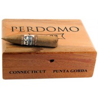 Сигары Perdomo Lot 23 Punta Gorda Connecticut