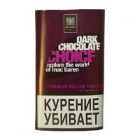 Сигаретный табак Mac Baren Dark Chocolate Choice