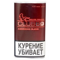 сигаретный табак Mac Baren Club 69 American Blend