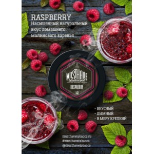 MUSTHAVE - RASPBERRY