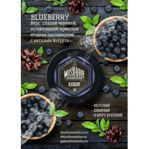 MUSTHAVE - BLUEBERRY