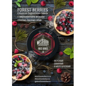 MUSTHAVE - FOREST BERRIES