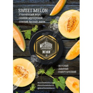 MUSTHAVE - SWEET MELON