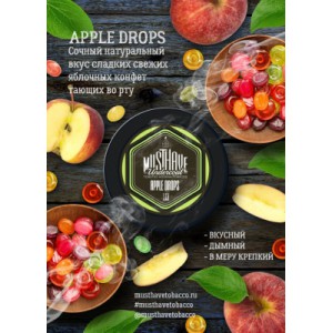 MUSTHAVE - APPLE DROPS