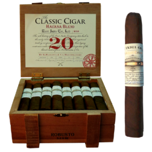 Сигары Gurkha Classic Havana Blend Robusto*24