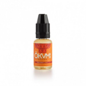 Жидкость Okvmi - Dolce&Guava 15 мл 6 мг