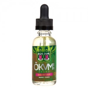 Жидкость Okvmi - Dolce&Guava 30 мл 0 мг