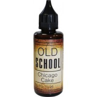 Жидкость Old School - Chicago cake 50 мл 0 мг