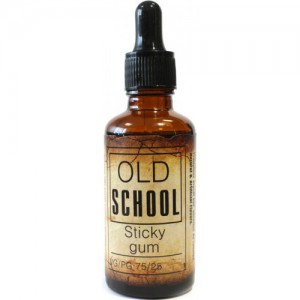 Жидкость Old School - Sticky gum 50 мл 6 мг