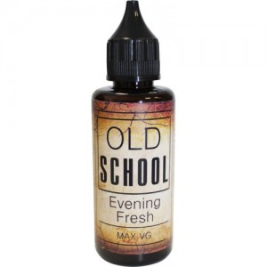 Жидкость Old School - Evening Fresh 50 мл 0 мг