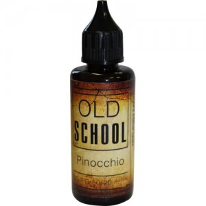 Жидкость Old School - Pinocchio 50 мл 3 мг
