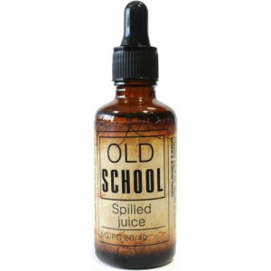 Жидкость Old School - Spilled Juice 50 мл 0 мг