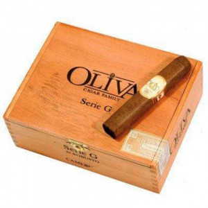 Сигары Oliva Serie "G" Robusto