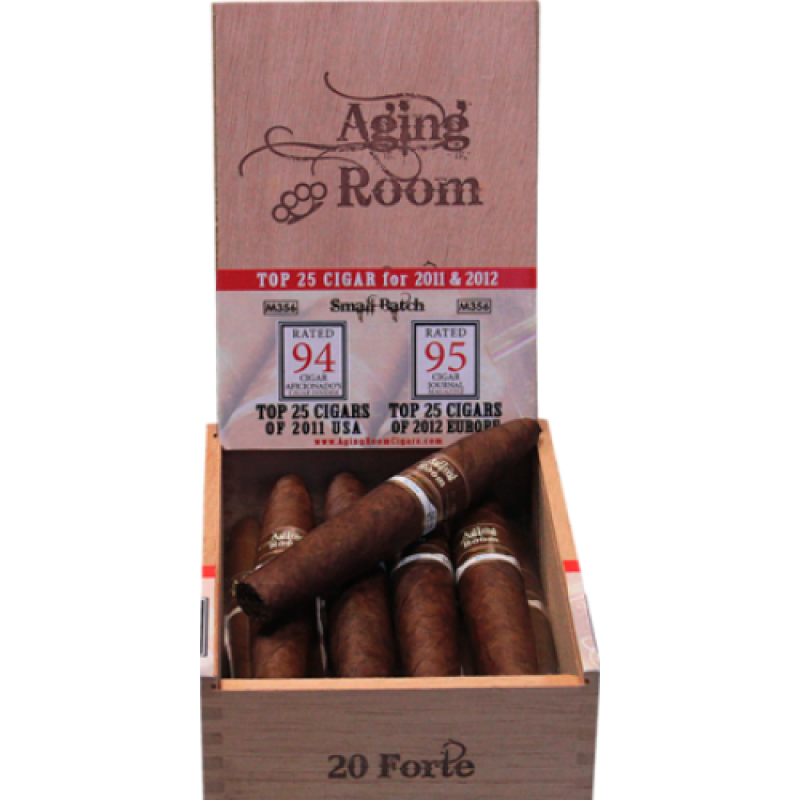 Сигары Boutige Blends Aging Room М356 Forte*20
