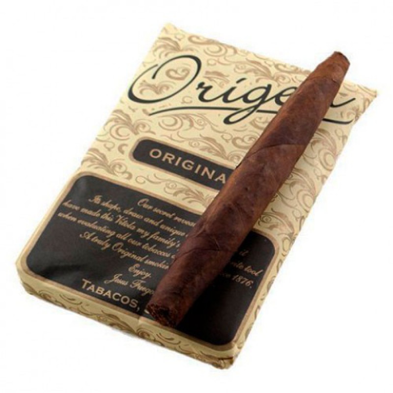 Сигары J. Fuego Originals Origen