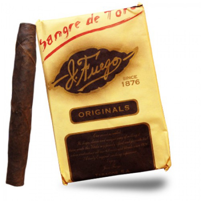 Сигары J. Fuego Originals Sangre De Toro