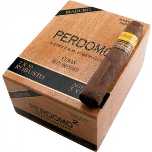 Сигары Perdomo 2 Limited Edition 2008 Maduro Robusto