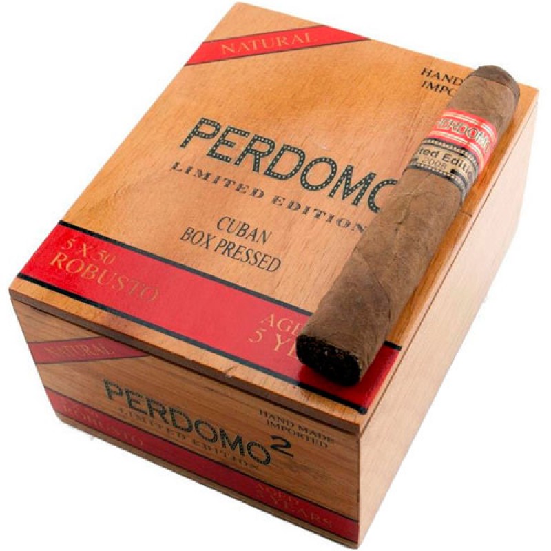 Сигары Perdomo 2 Limited Edition 2008 Robusto