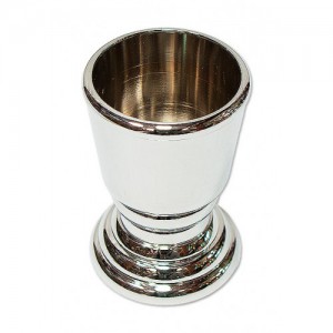 Переходник для внутренней чашки MYA серебро