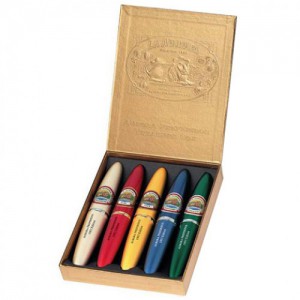 Подарочный набор сигар Lа Аurоrа 1903 Preferidos Treasure box
