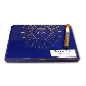 Подарочный набор сигар Davidoff Royal Release Robusto*10