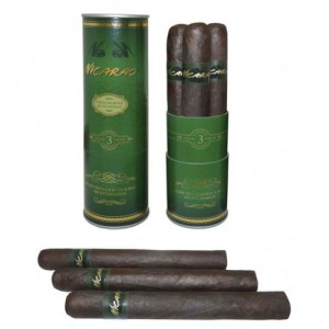 Подарочный набор сигар Nicarao Exclusivo Don Rafa *3