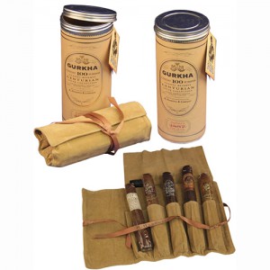 Подарочный набор сигар Gurkha Centurian Sampler Pack