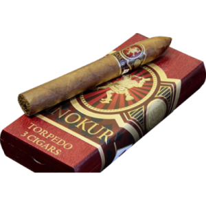 Подарочный набор сигар Vinokur Oliveros Torpedo*3