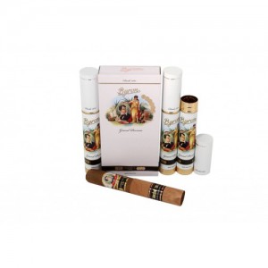Подарочный набор сигар Byron Humitubes Pack Grand Poemas Siglo XIX/3