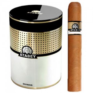 Подарочный набор сигар Atabey Divinos