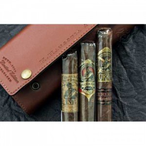 Подарочный набор сигар Gurkha Lever Cigar Case Sampler