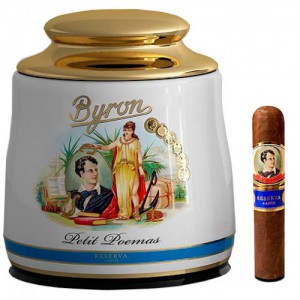 Подарочный набор сигар Byron Petit Poemas