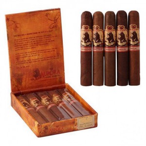 Подарочный набор сигар Lа Аurоrа 1495 Connoisseur Selection