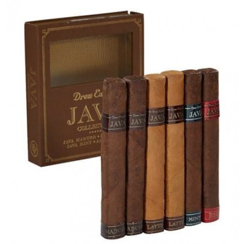 Подарочный набор сигар Rocky Patel Java Collection Robusto Sampler