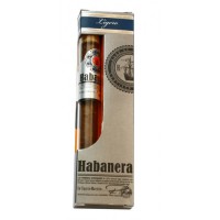 Сигары Habanera Ligero (Corona) 1 шт.