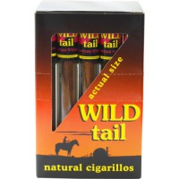 Сигариллы Wild Tail American Whiskey 25 шт.