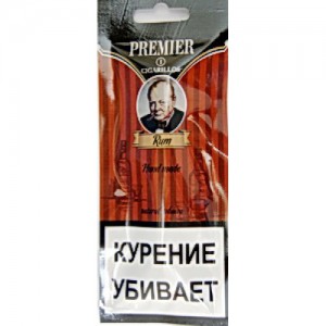 Сигариллы Premier Rum 1 шт.