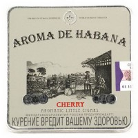 Сигариллы Aroma de Habana Cherry 10 шт.