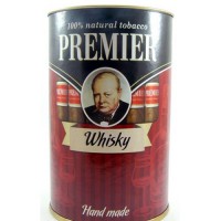 Сигариллы Premier Whisky туба 35 шт