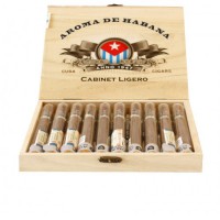 Сигары Aroma De Habana Cabinet Ligero10 шт.