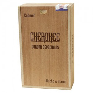 Сигары Cherokee Corona Especial кабинет 10 шт.
