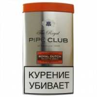Трубочный табак "The Royal Pipe Club Royal Dutch" банка