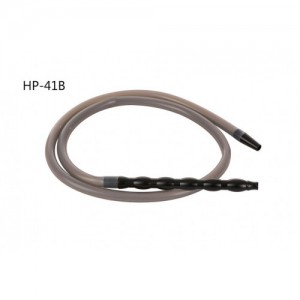 Шланг силиконовый (black) HP-41B