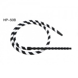 Шланг силиконовый АК арт. HP-50B (черный)