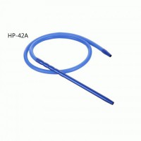 Шланг силиконовый для кальяна (blue) HP-42А