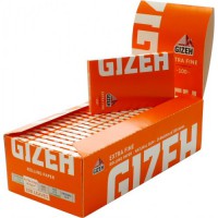 Сигаретная бумага Gizeh Extra Fine /100