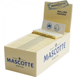 Сигаретная бумага MASCOTTE Special 50