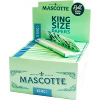 Сигаретная бумага MASCOTTE King size 33
