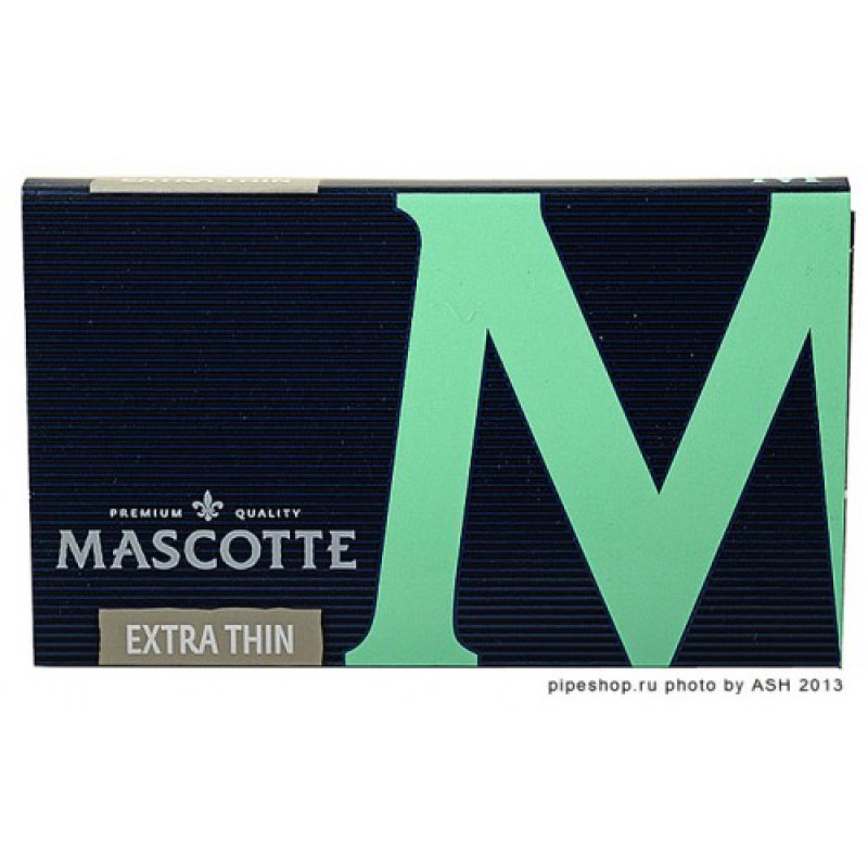 Сигаретная бумага MASCOTTE Extra Thin 100 (M-Series)