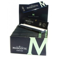 Сигаретная бумага MASCOTTE Slim size (M-Series) 33